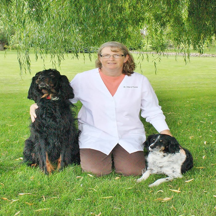 Dr. Cheryl Foster  photo